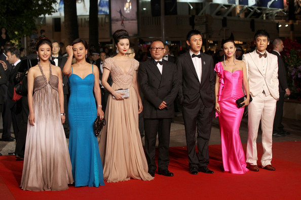 Chongqing Blues - Cannes Premiere